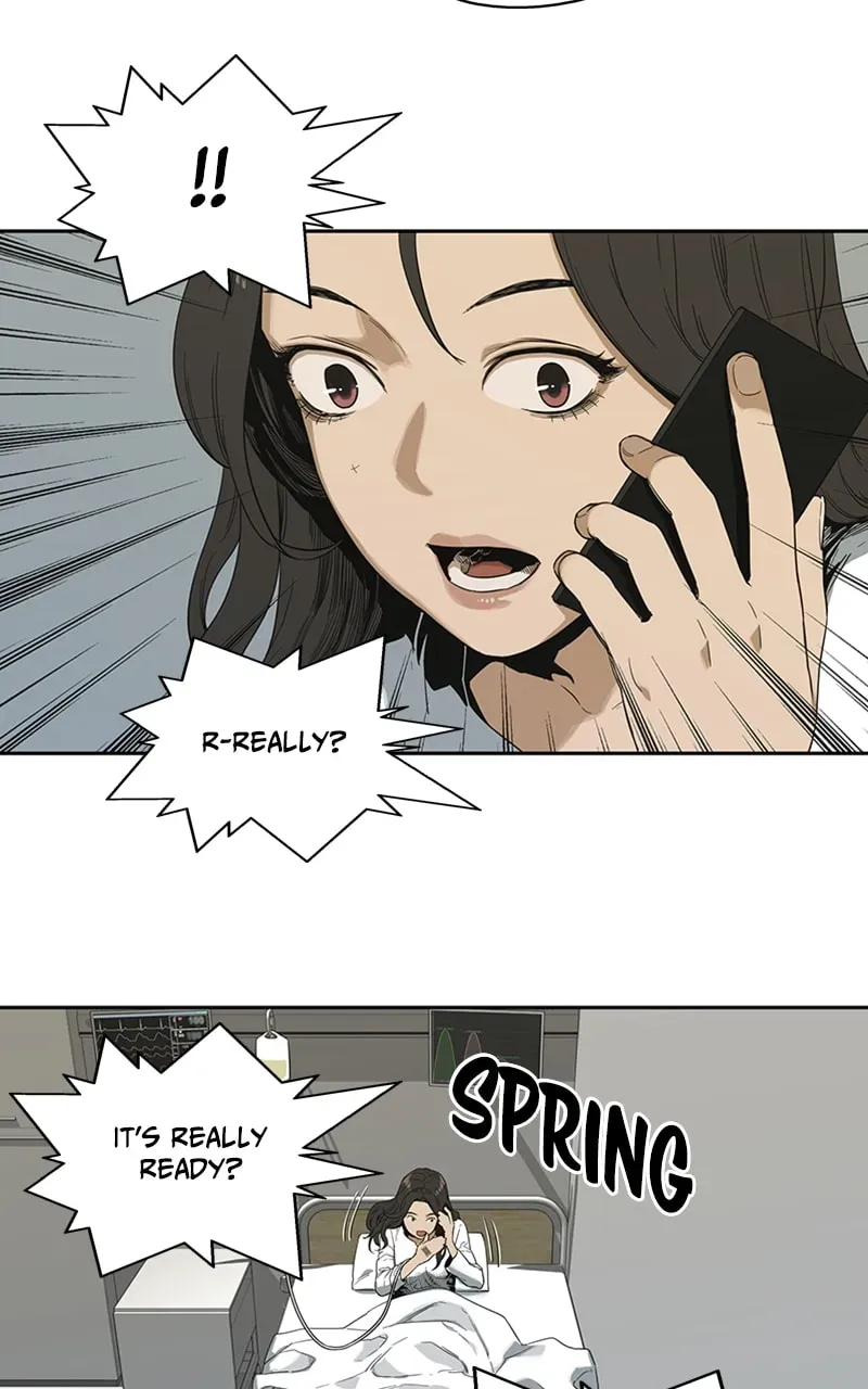 Read Black Knight chapter 8 image 5 on Lezhin