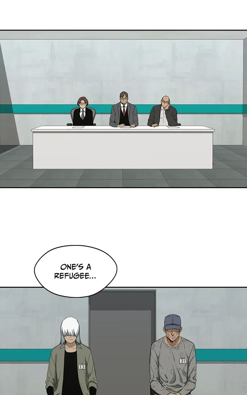 Read Black Knight chapter 8 image 52 on Lezhin