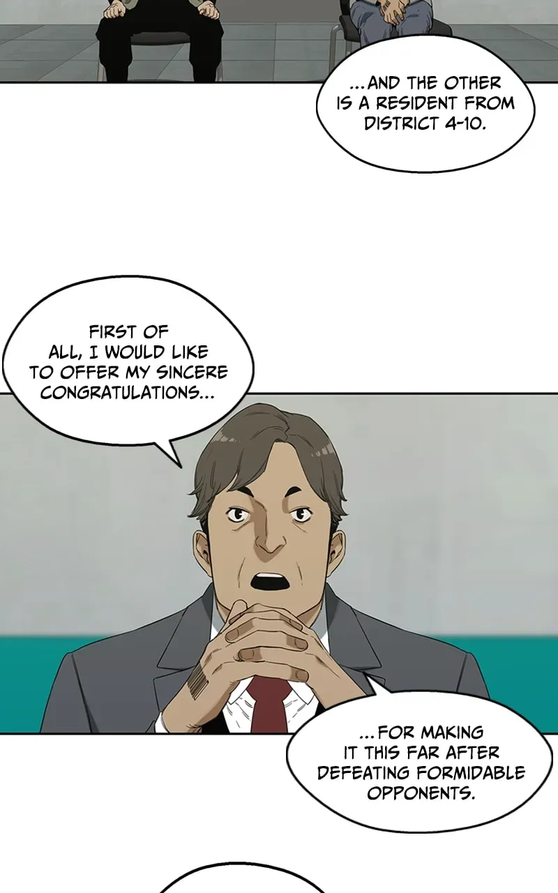Read Black Knight chapter 8 image 53 on Lezhin