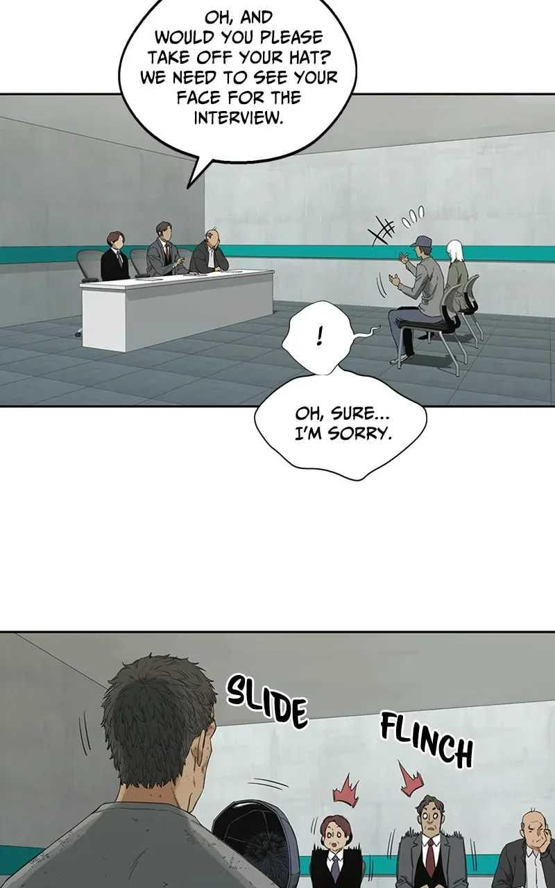 Read Black Knight chapter 8 image 54 on Lezhin