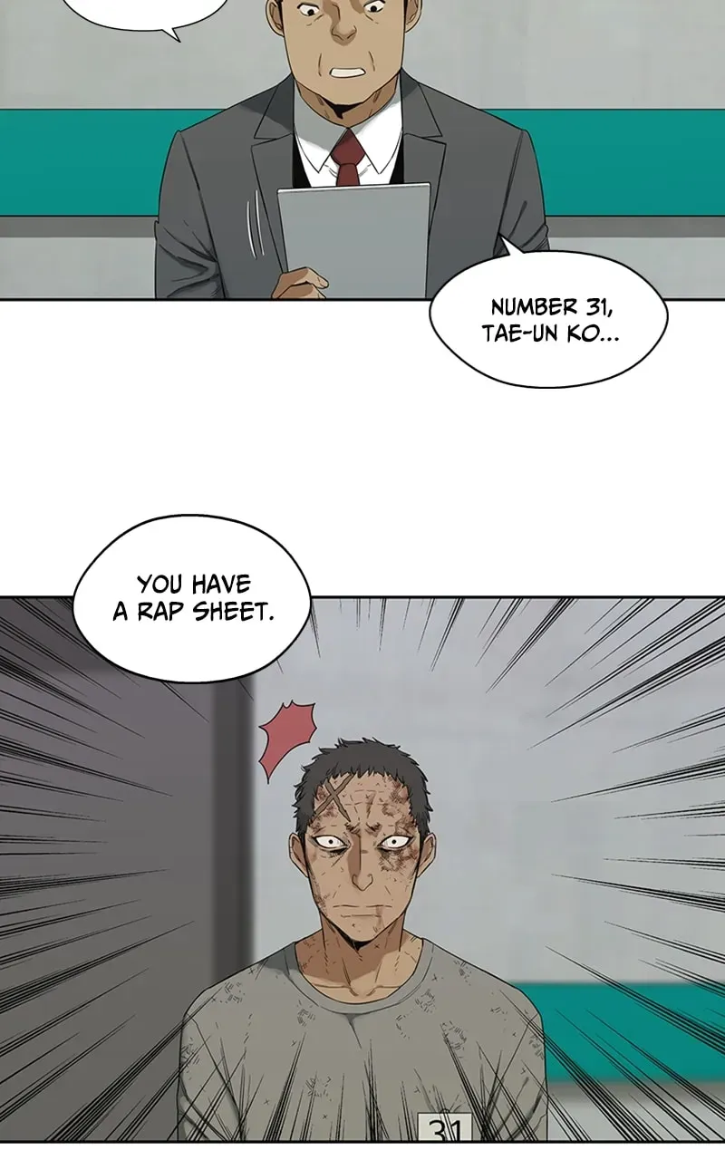 Read Black Knight chapter 8 image 57 on Lezhin