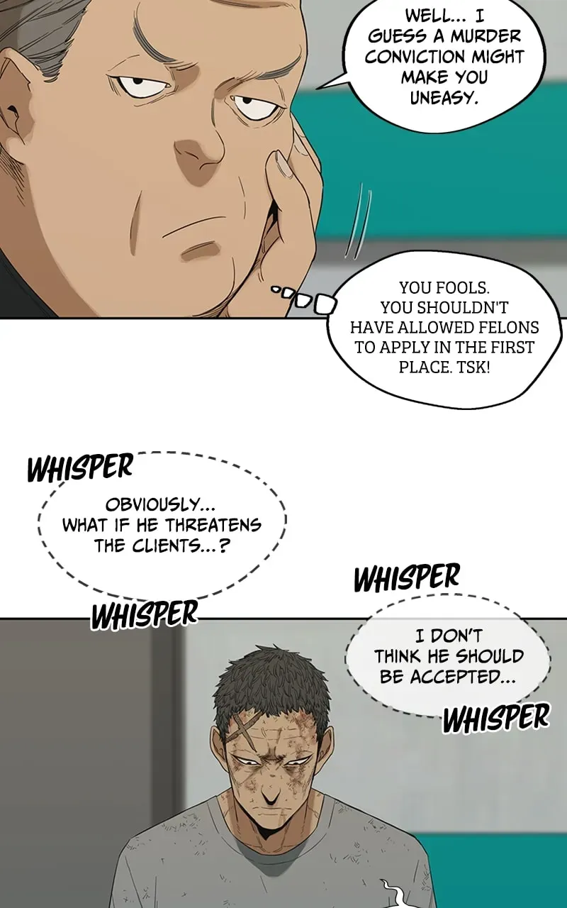 Read Black Knight chapter 8 image 62 on Lezhin