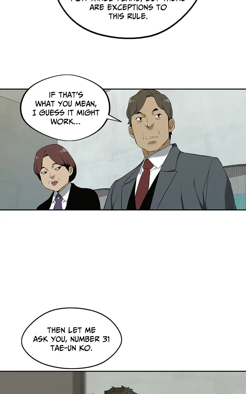 Read Black Knight chapter 8 image 65 on Lezhin