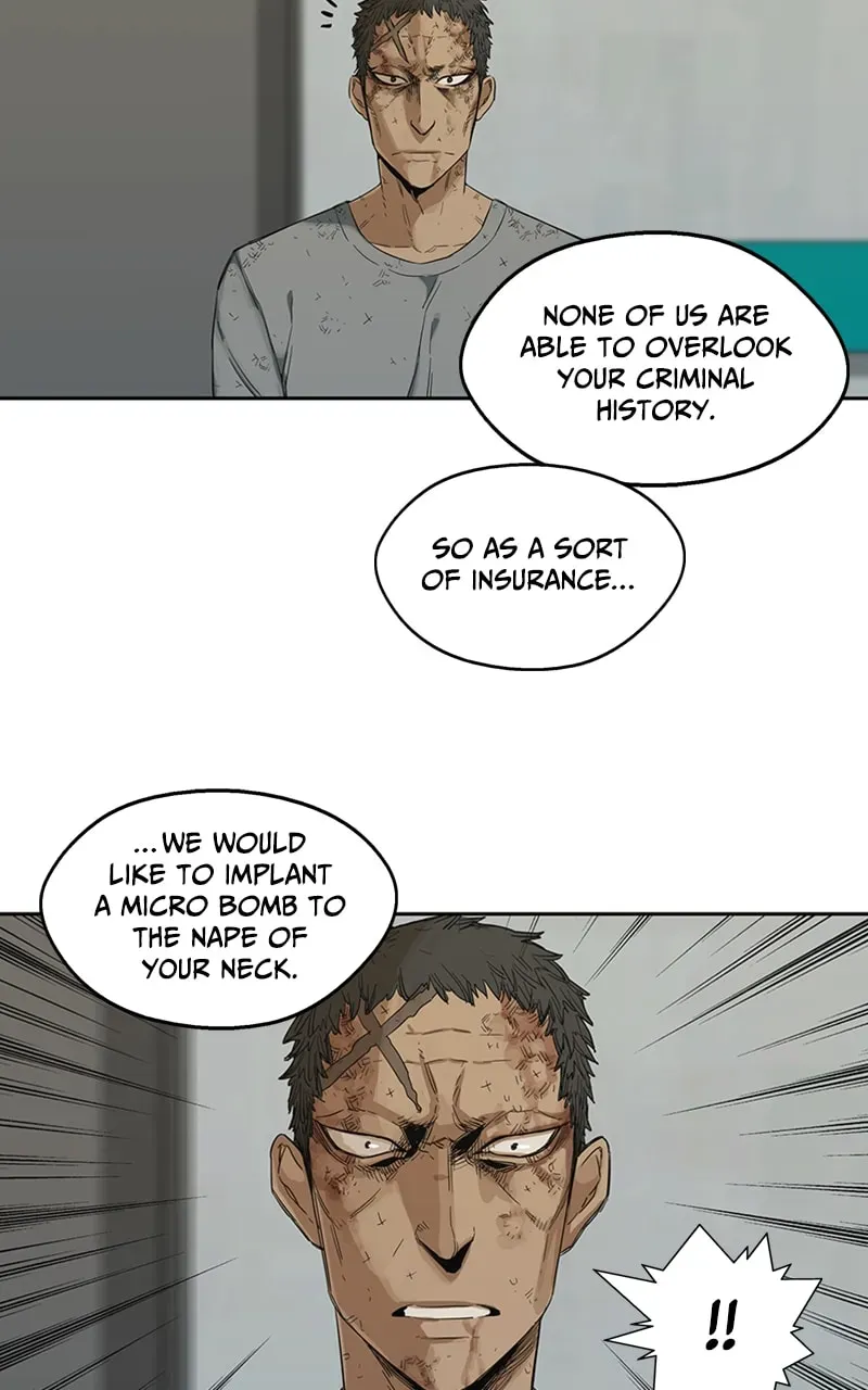 Read Black Knight chapter 8 image 66 on Lezhin