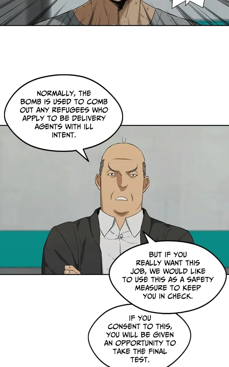 Read Black Knight chapter 8 image 67 on Lezhin