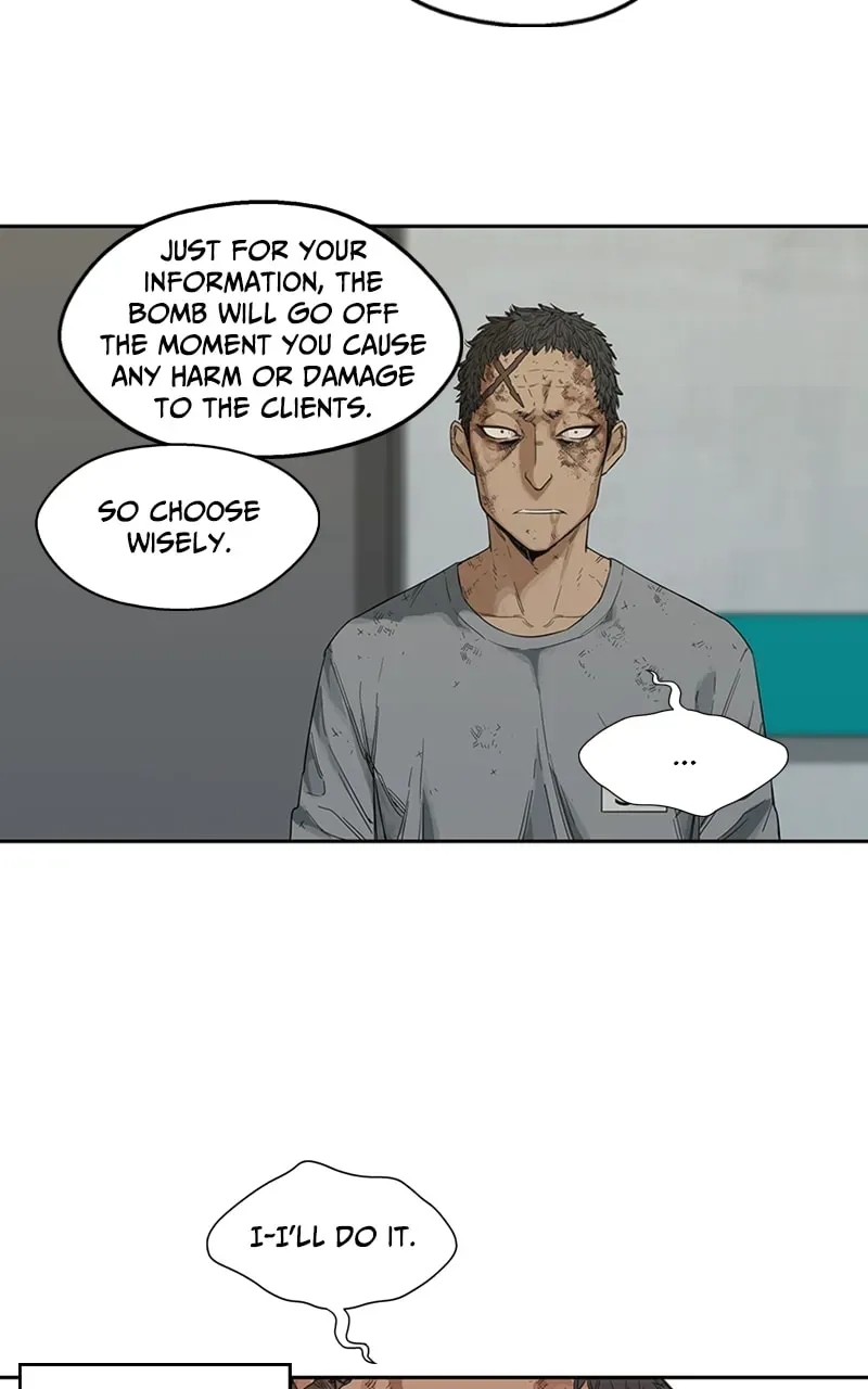 Read Black Knight chapter 8 image 68 on Lezhin