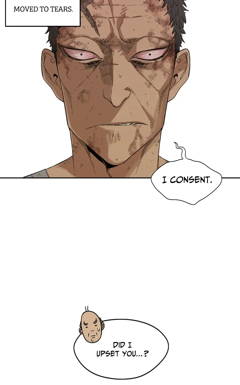 Read Black Knight chapter 8 image 69 on Lezhin