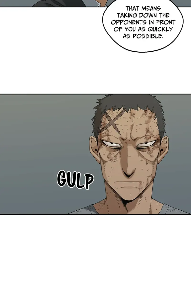 Read Black Knight chapter 8 image 74 on Lezhin