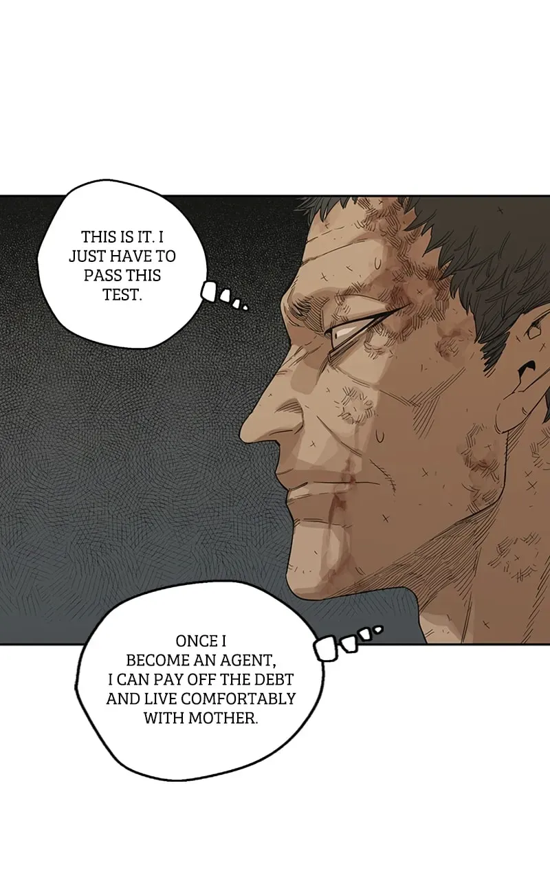 Read Black Knight chapter 8 image 77 on Lezhin