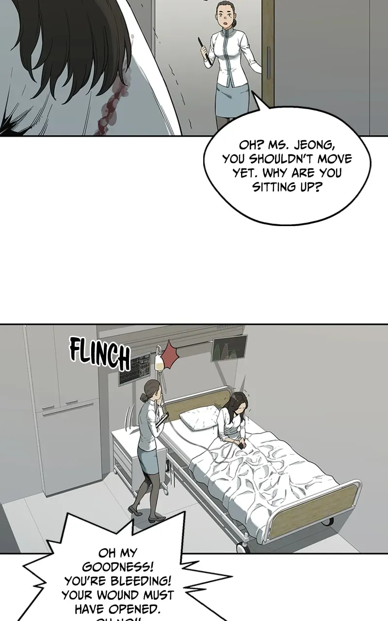 Read Black Knight chapter 8 image 8 on Lezhin