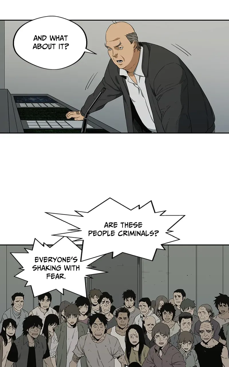 Read Black Knight chapter 9 image 11 on Lezhin