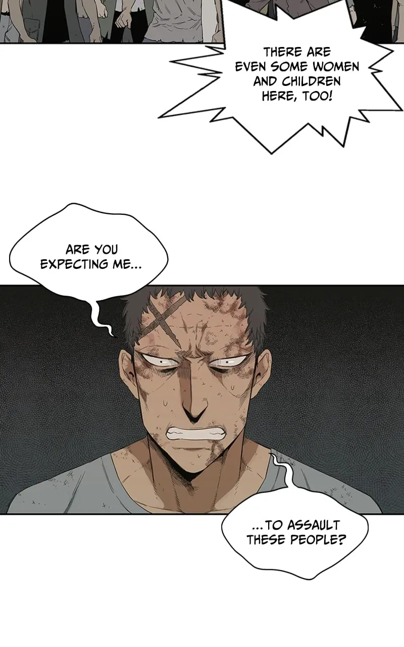 Read Black Knight chapter 9 image 12 on Lezhin