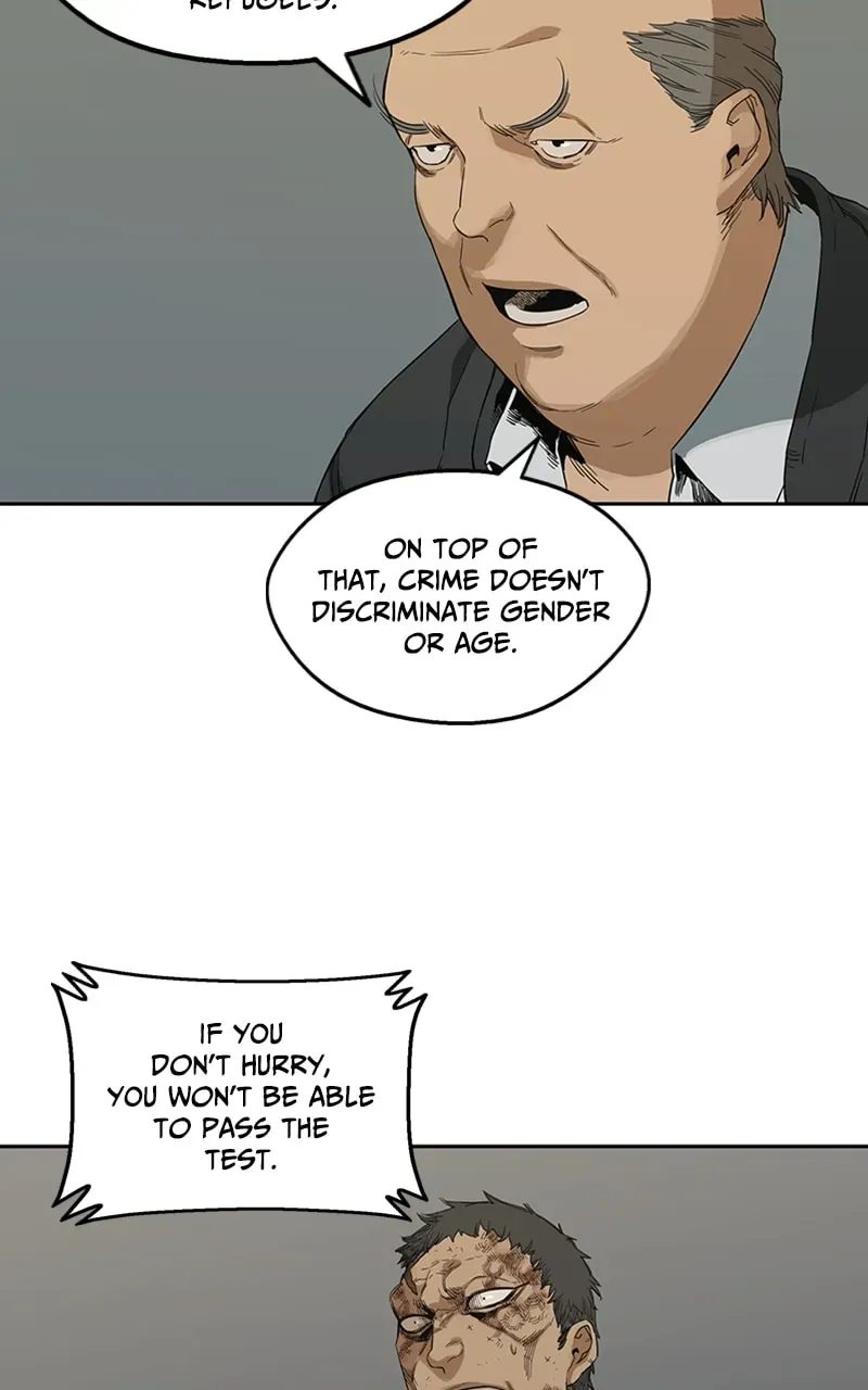 Read Black Knight chapter 9 image 14 on Lezhin