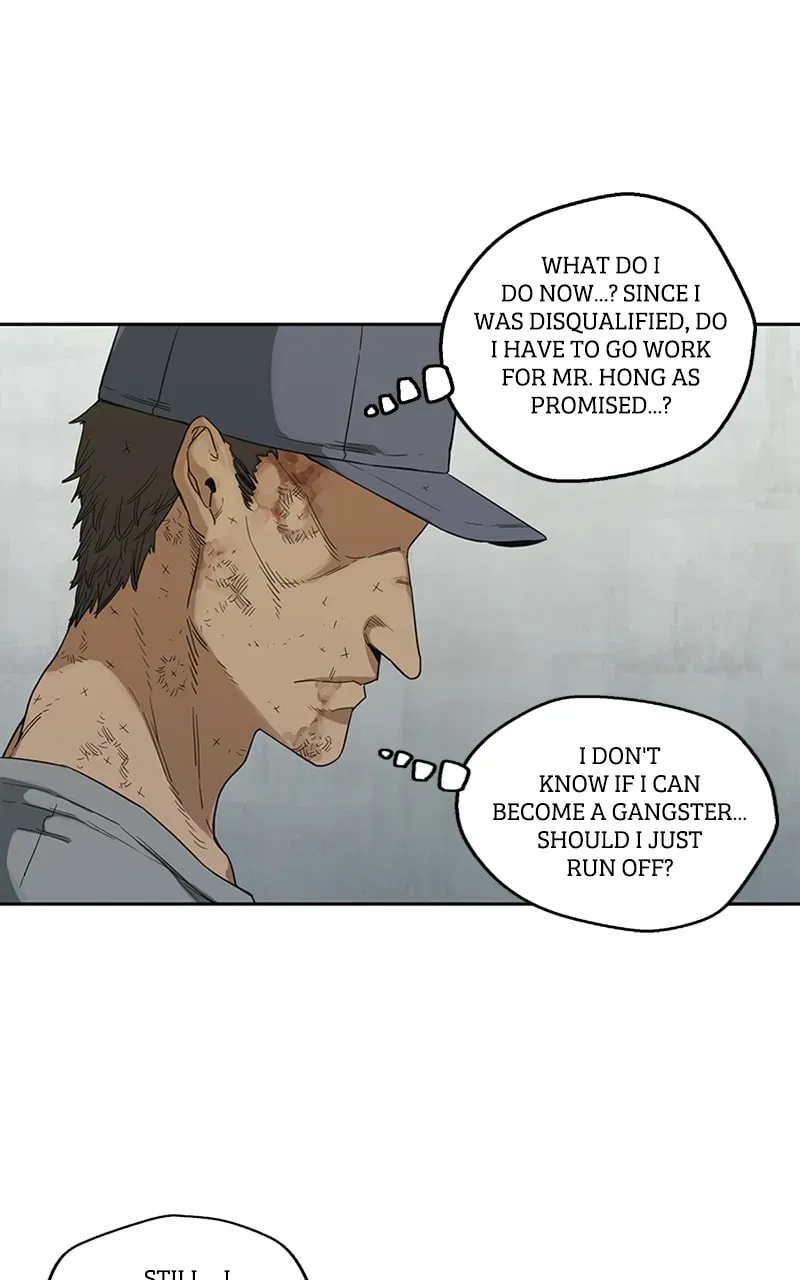 Read Black Knight chapter 9 image 28 on Lezhin