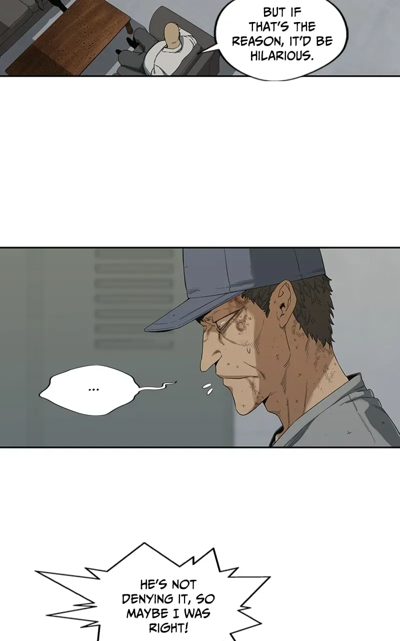 Read Black Knight chapter 9 image 33 on Lezhin