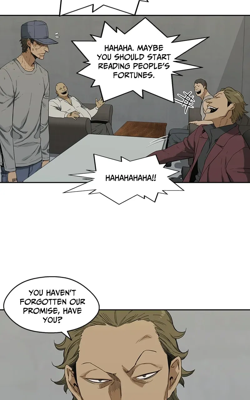 Read Black Knight chapter 9 image 34 on Lezhin