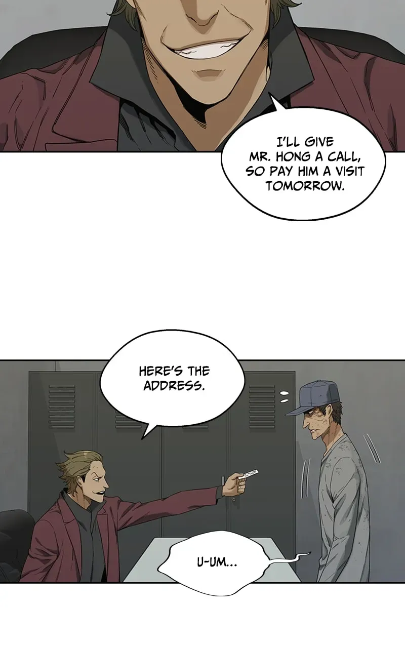 Read Black Knight chapter 9 image 35 on Lezhin