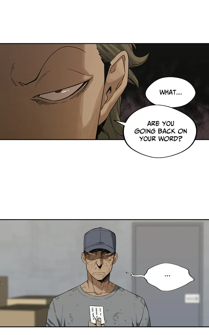Read Black Knight chapter 9 image 36 on Lezhin