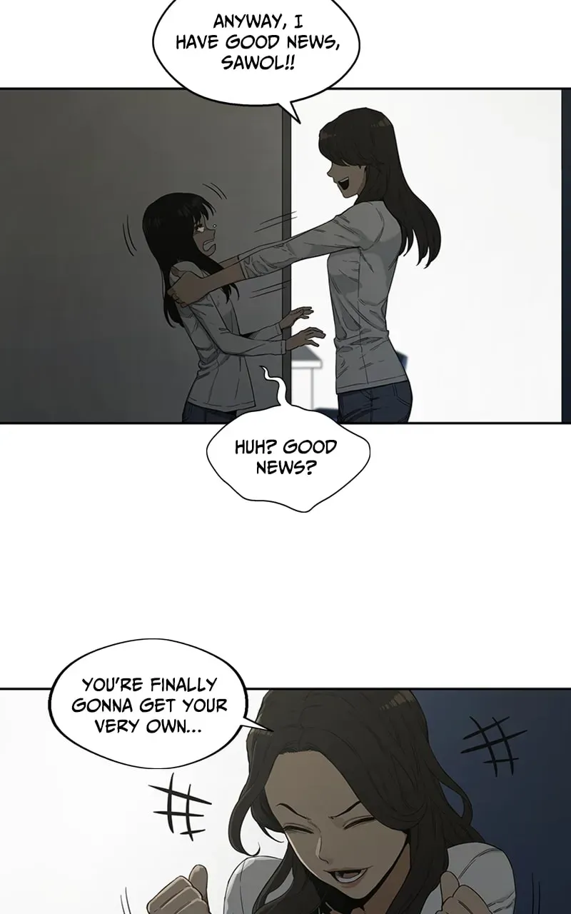 Read Black Knight chapter 9 image 50 on Lezhin