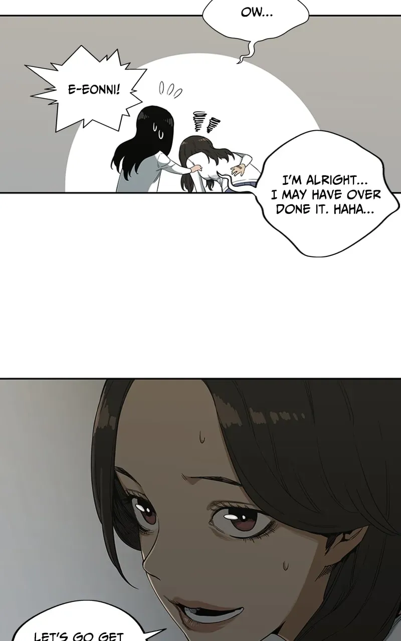Read Black Knight chapter 9 image 52 on Lezhin