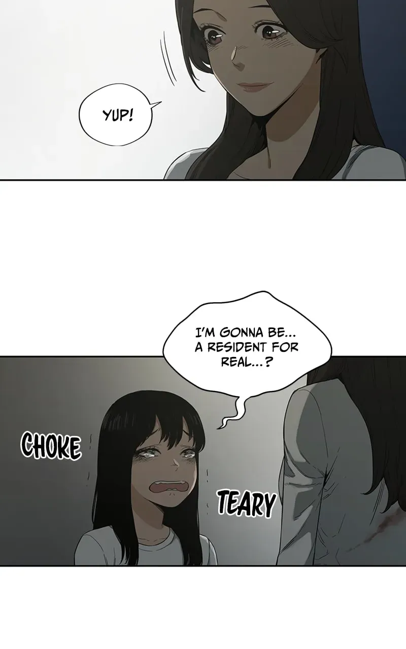 Read Black Knight chapter 9 image 54 on Lezhin