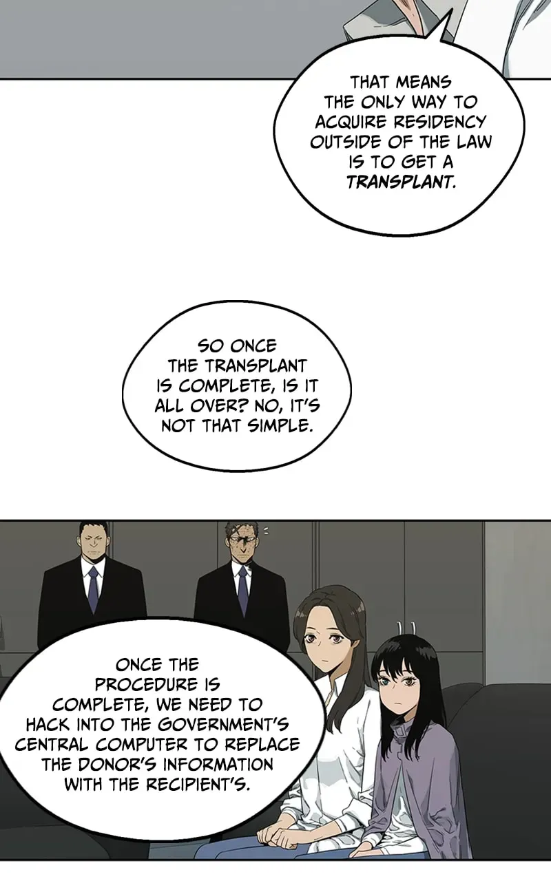 Read Black Knight chapter 9 image 68 on Lezhin