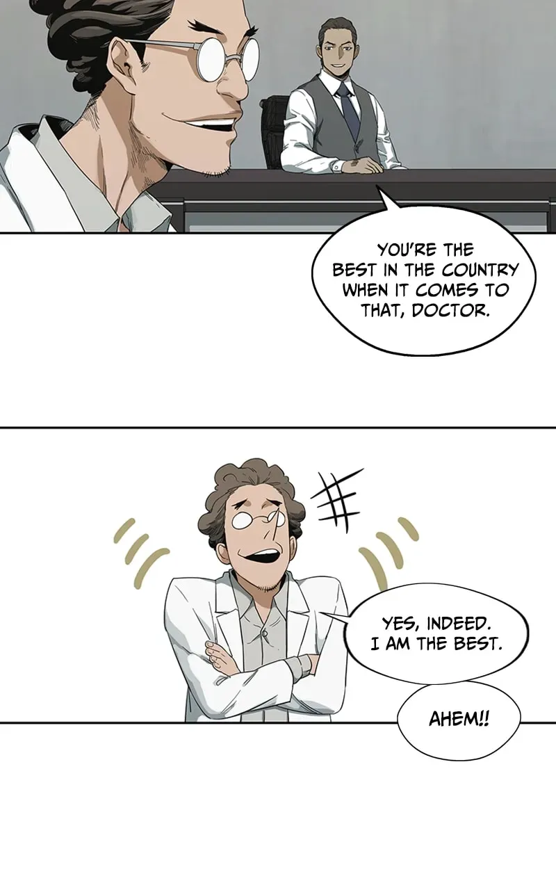 Read Black Knight chapter 9 image 70 on Lezhin