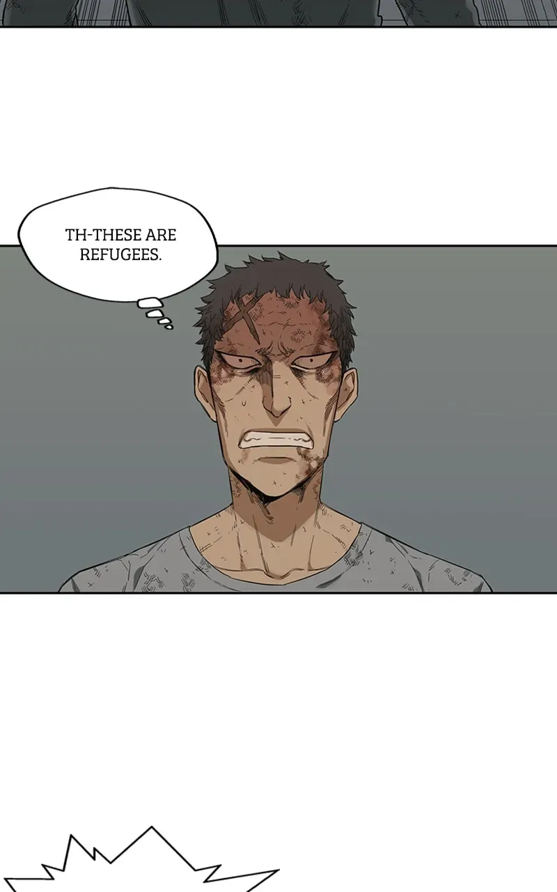 Read Black Knight chapter 9 image 8 on Lezhin