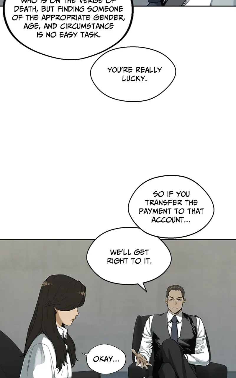 Read Black Knight chapter 9 image 81 on Lezhin