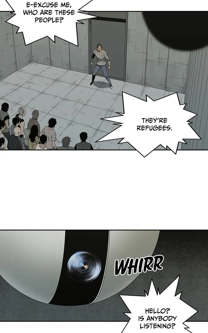 Read Black Knight chapter 9 image 9 on Lezhin