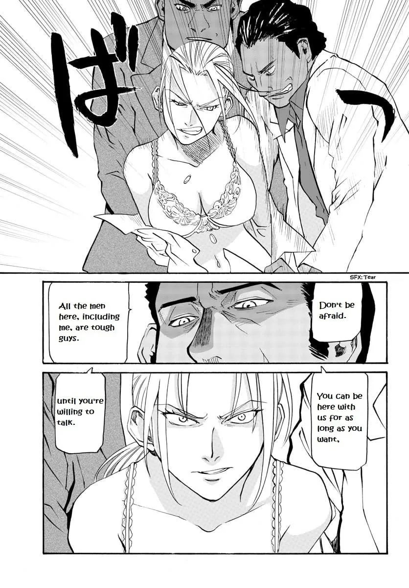 Read Black Lagoon: Eda Initial stage chapter 1 image 14 on Lezhin