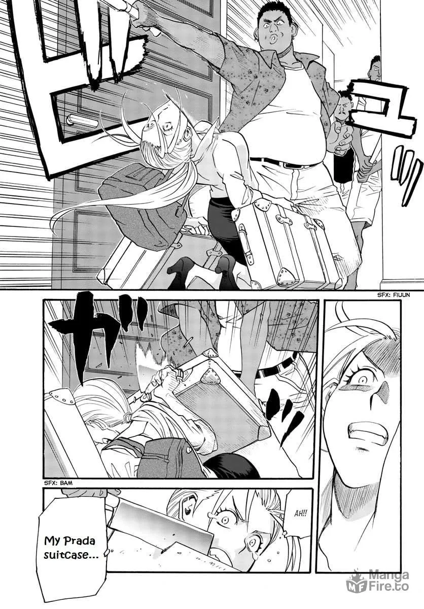 Read Black Lagoon: Eda Initial stage chapter 1 image 24 on Lezhin