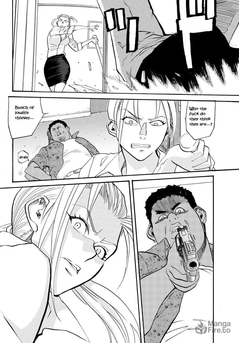 Read Black Lagoon: Eda Initial stage chapter 1 image 27 on Lezhin