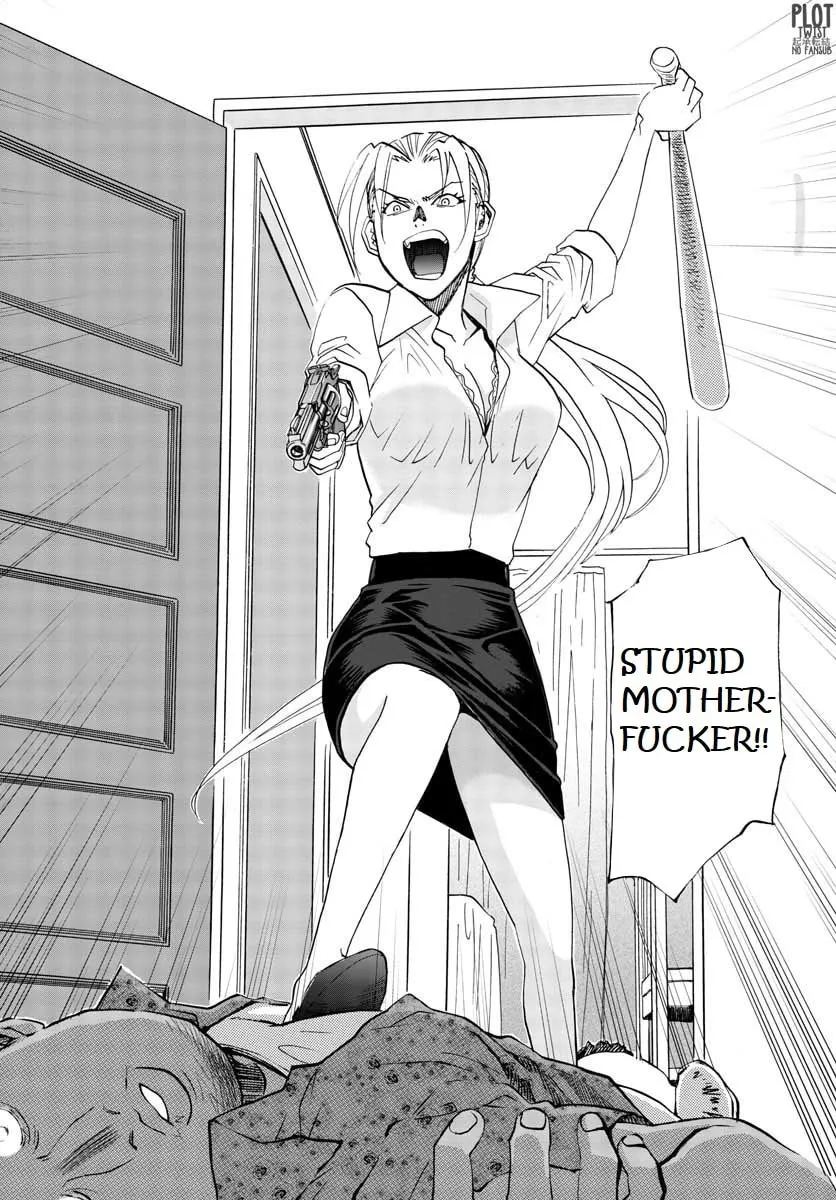 Read Black Lagoon: Eda Initial stage chapter 1 image 29 on Lezhin