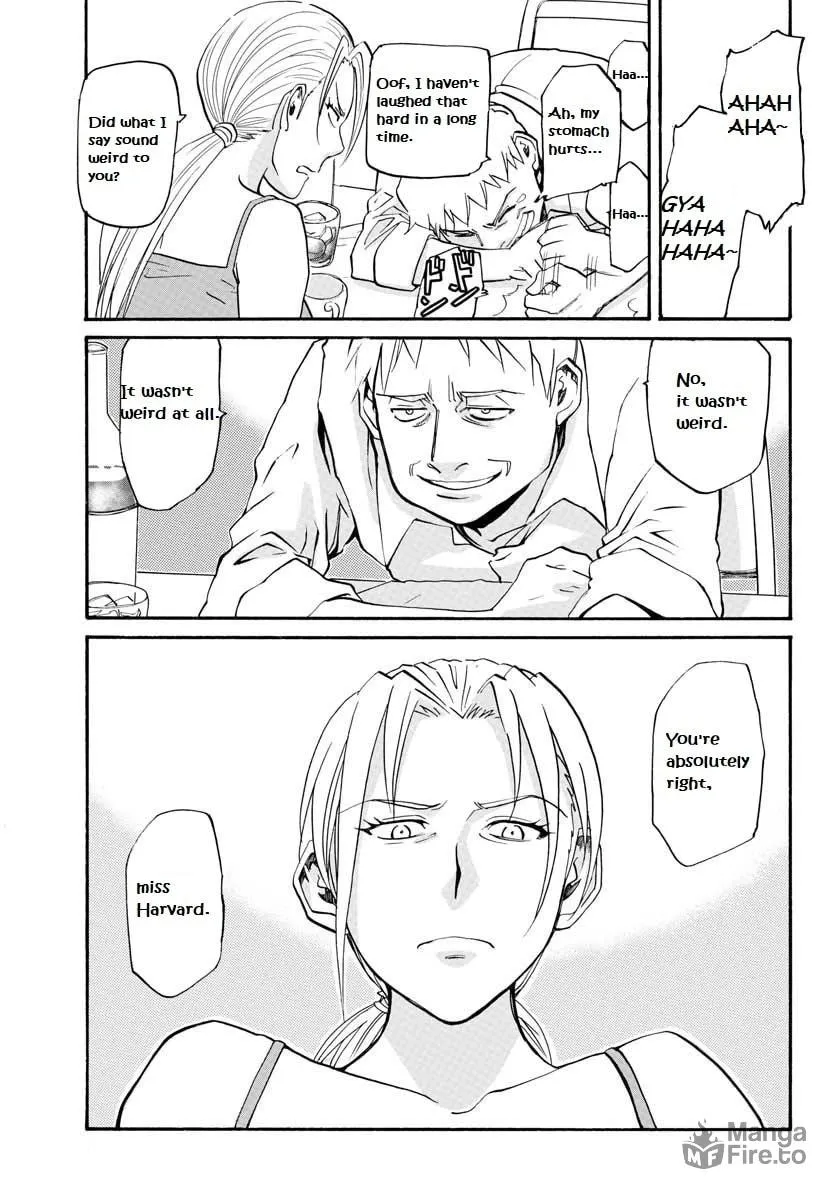 Read Black Lagoon: Eda Initial stage chapter 1 image 40 on Lezhin