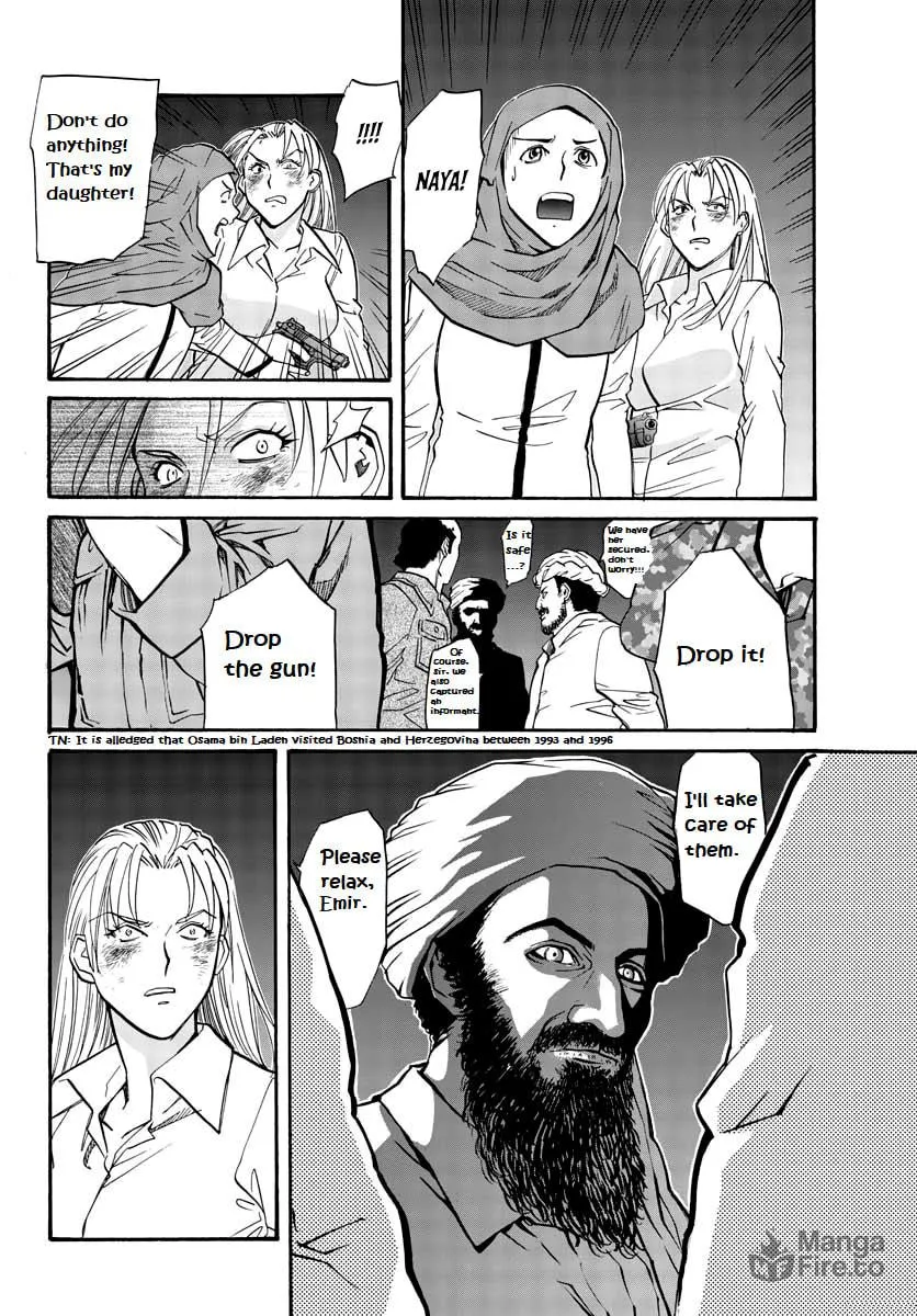 Read Black Lagoon: Eda Initial stage chapter 10 image 14 on Lezhin