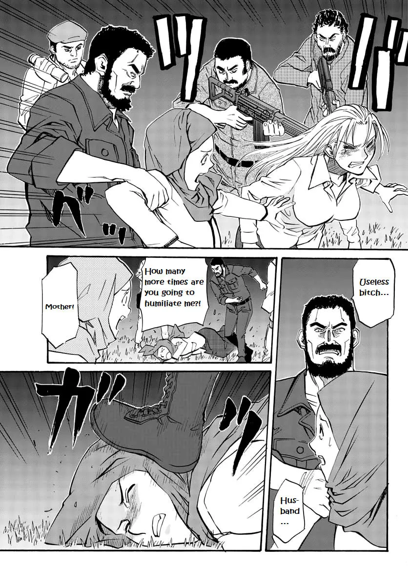 Read Black Lagoon: Eda Initial stage chapter 10 image 15 on Lezhin