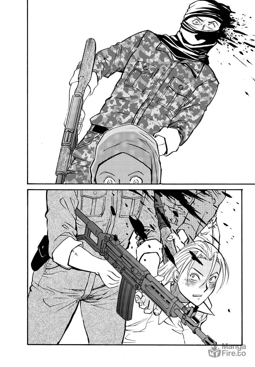 Read Black Lagoon: Eda Initial stage chapter 10 image 17 on Lezhin