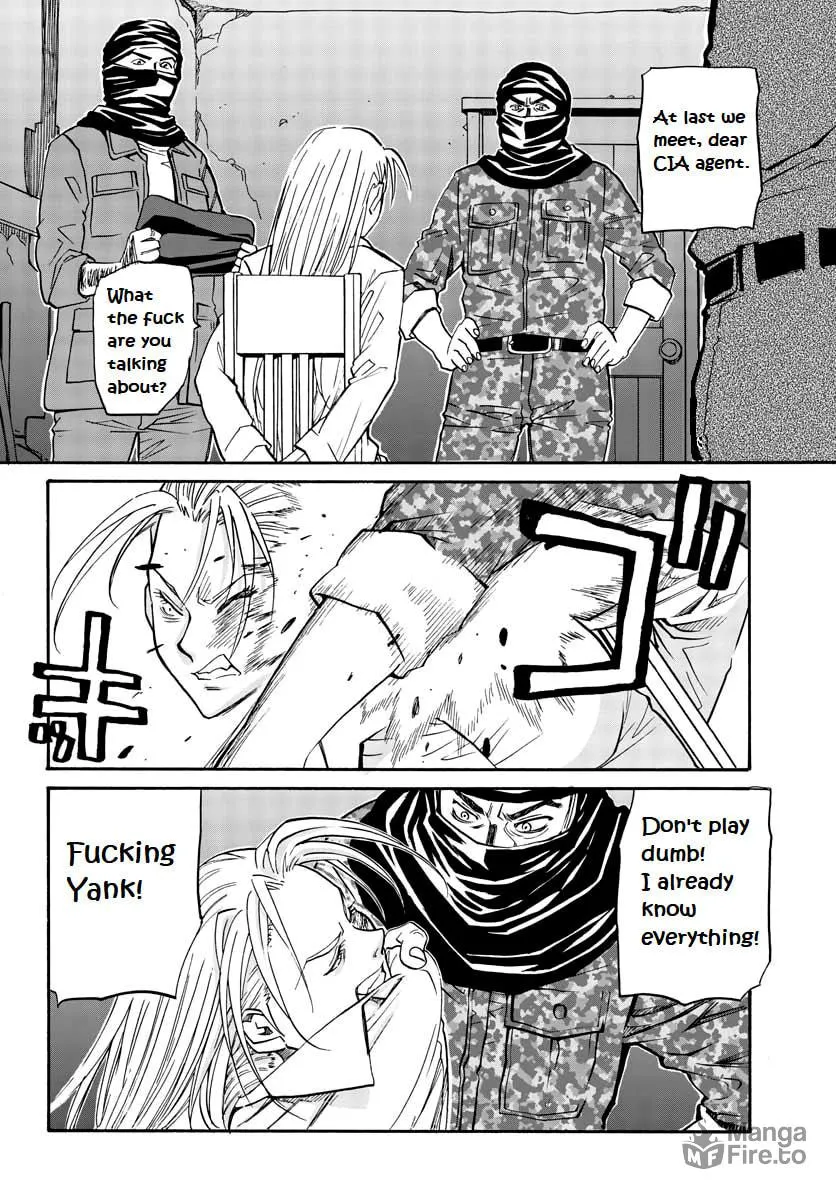 Read Black Lagoon: Eda Initial stage chapter 10 image 2 on Lezhin