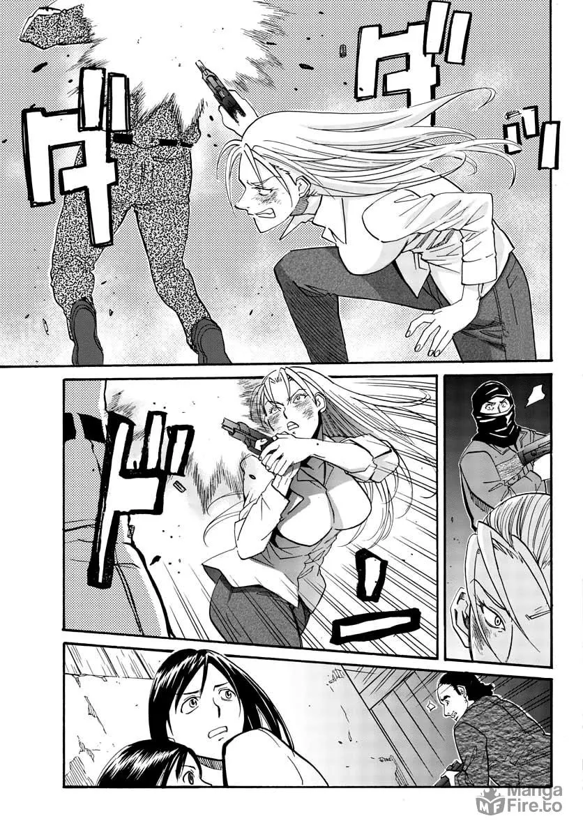 Read Black Lagoon: Eda Initial stage chapter 10 image 23 on Lezhin