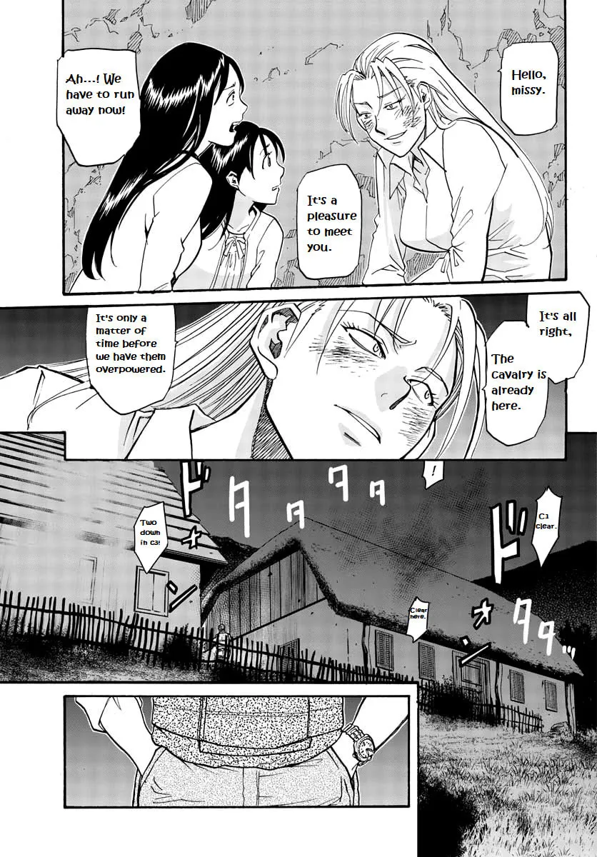 Read Black Lagoon: Eda Initial stage chapter 10 image 25 on Lezhin