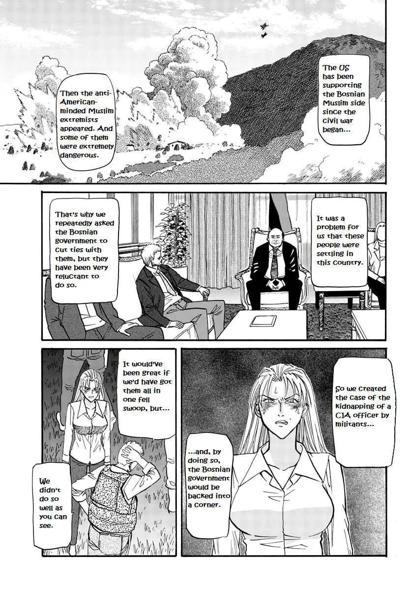 Read Black Lagoon: Eda Initial stage chapter 10 image 27 on Lezhin