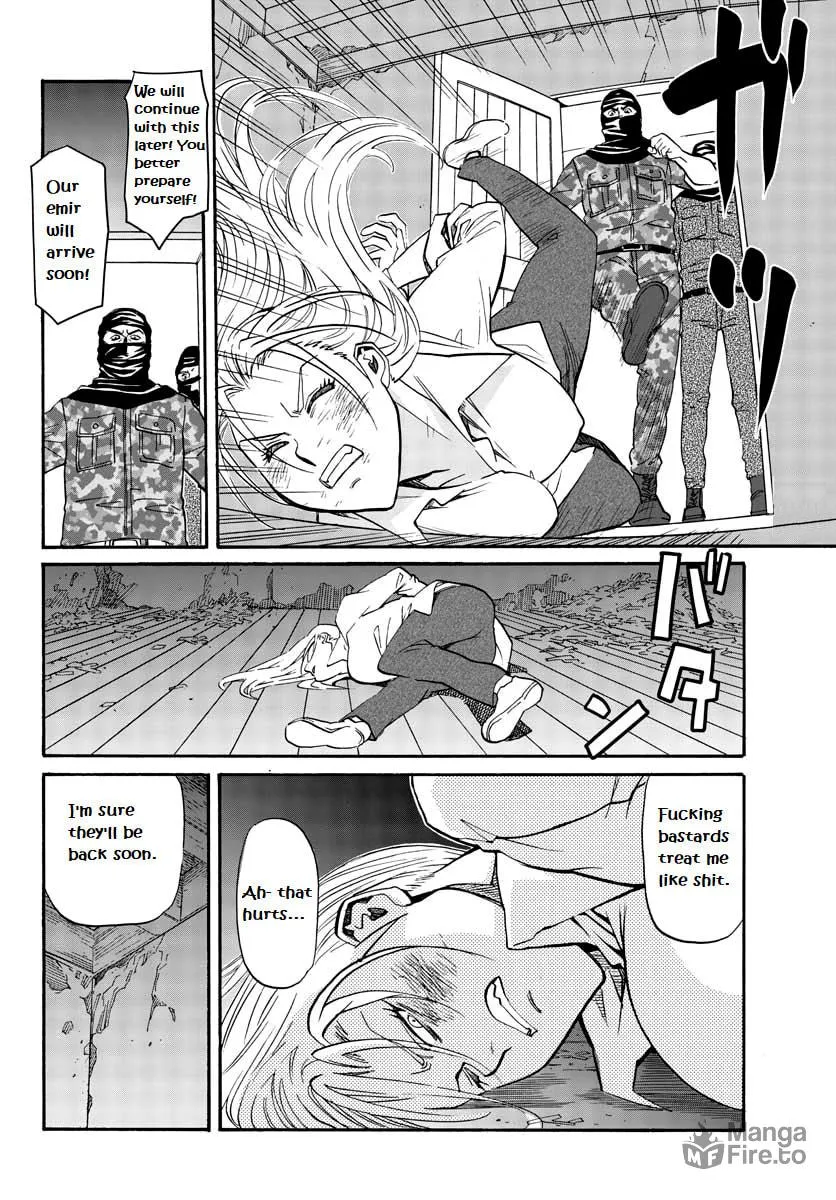 Read Black Lagoon: Eda Initial stage chapter 10 image 4 on Lezhin