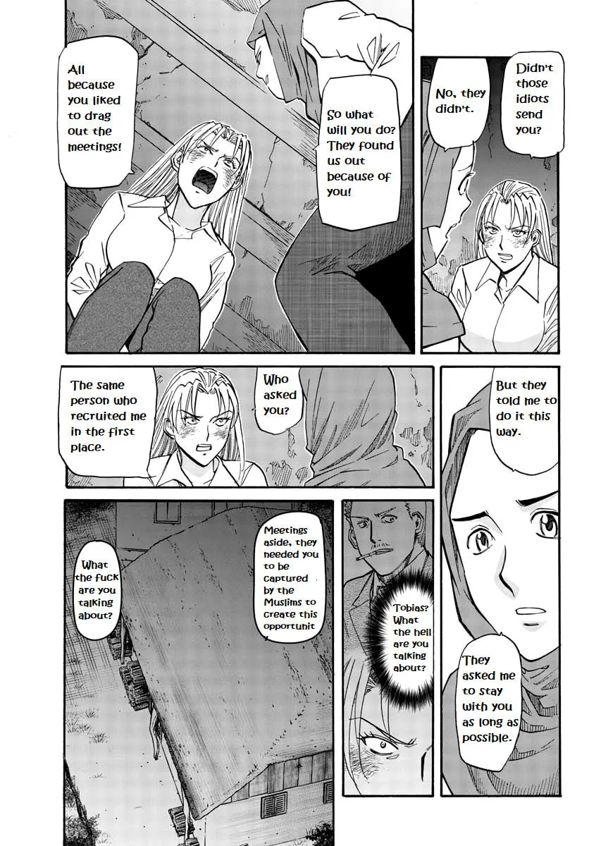 Read Black Lagoon: Eda Initial stage chapter 10 image 7 on Lezhin