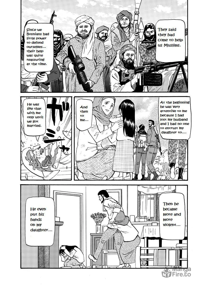 Read Black Lagoon: Eda Initial stage chapter 10 image 9 on Lezhin