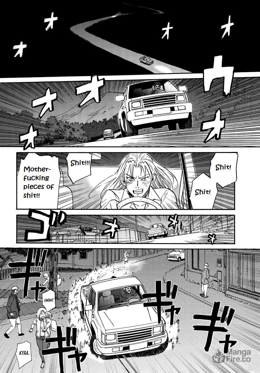 Read Black Lagoon: Eda Initial stage chapter 11 image 10 on Lezhin