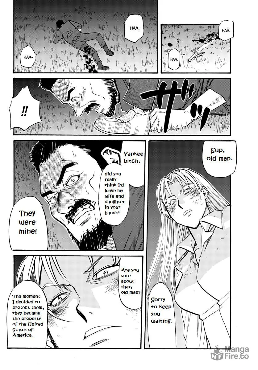 Read Black Lagoon: Eda Initial stage chapter 11 image 20 on Lezhin