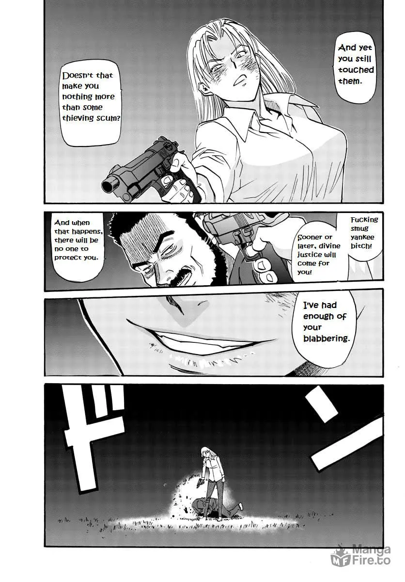 Read Black Lagoon: Eda Initial stage chapter 11 image 21 on Lezhin