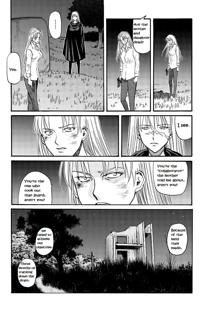 Read Black Lagoon: Eda Initial stage chapter 11 image 22 on Lezhin