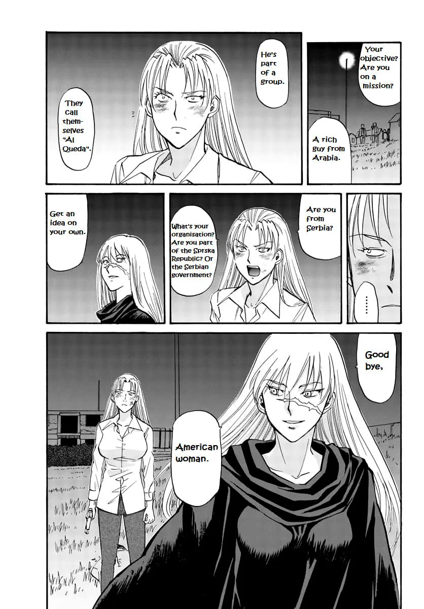 Read Black Lagoon: Eda Initial stage chapter 11 image 23 on Lezhin